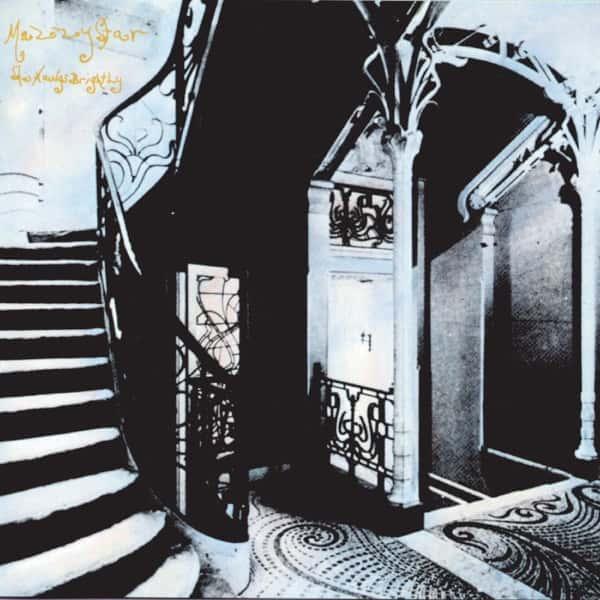 She Hangs Brightly by Mazzy Star album cover