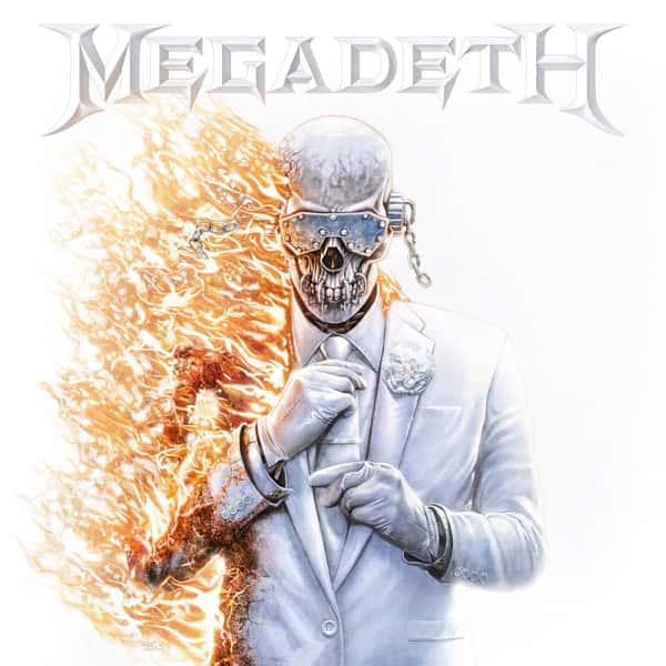 Megadeth by Megadeth album cover