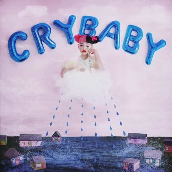 Cry Baby (Deluxe Edition) by Melanie Martinez album cover