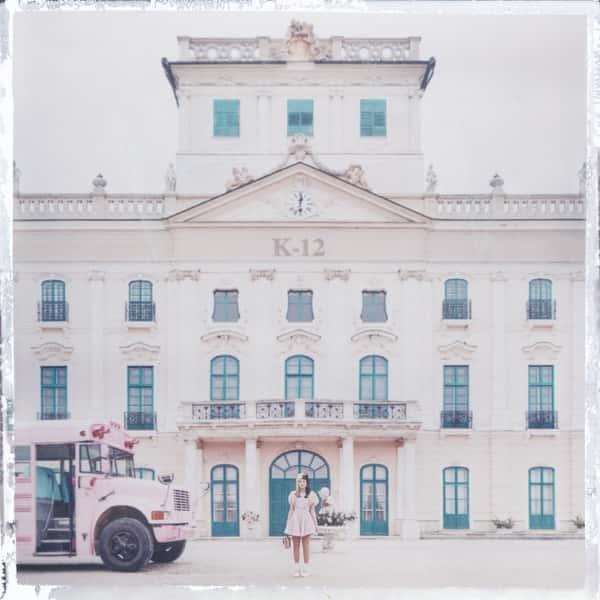 K-12 by Melanie Martinez album cover
