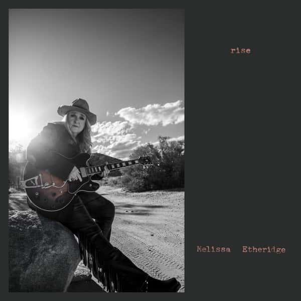 Rise by Melissa Etheridge album cover