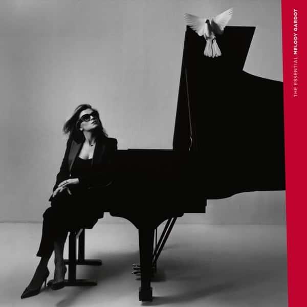 The Essential by Melody Gardot album cover