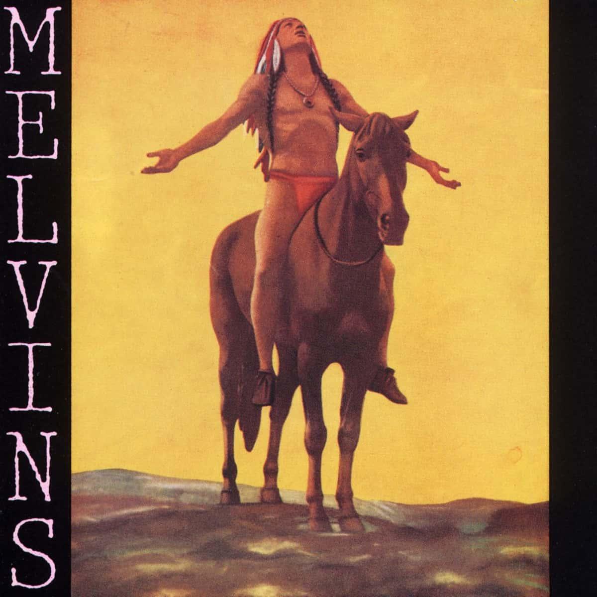 Lice-All by Melvins album cover