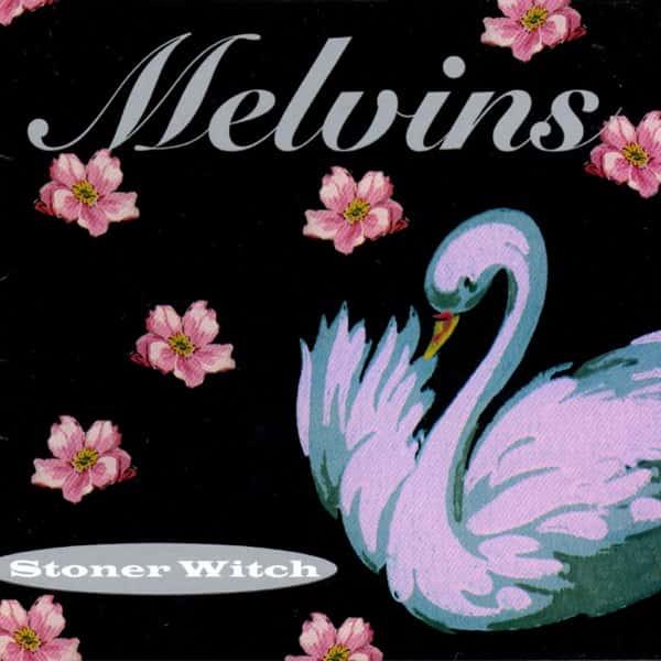 Stoner Witch (Music on Vinyl) by Melvins album cover