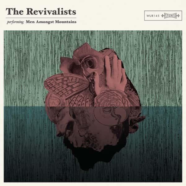 Men Amongst Mountains by The Revivalists album cover