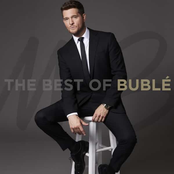 The Best of Bublé by Michael Bublé album cover