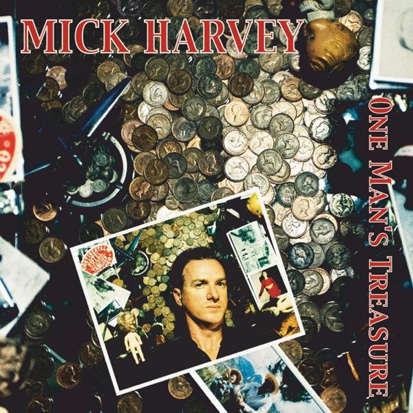 One Man's Treasure/Two of Diamonds by Mick Harvey album cover