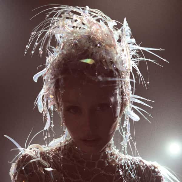 Something Beautiful by Miley Cyrus album cover