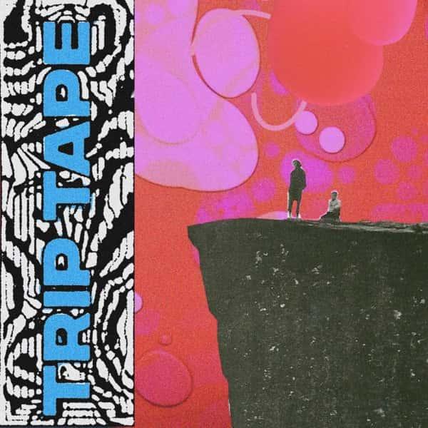 Trip Tape by Milky Chance album cover