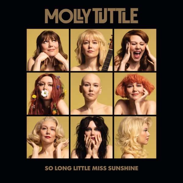 So Long Little Miss Sunshine by Molly Tuttle album cover