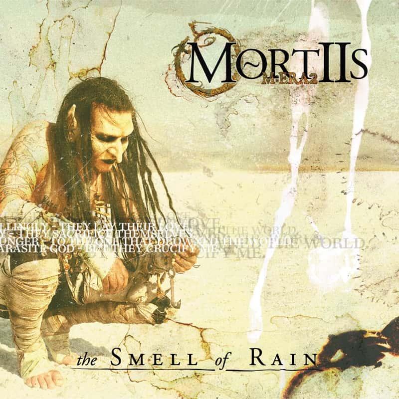 The Smell of Rain by Mortiis album cover