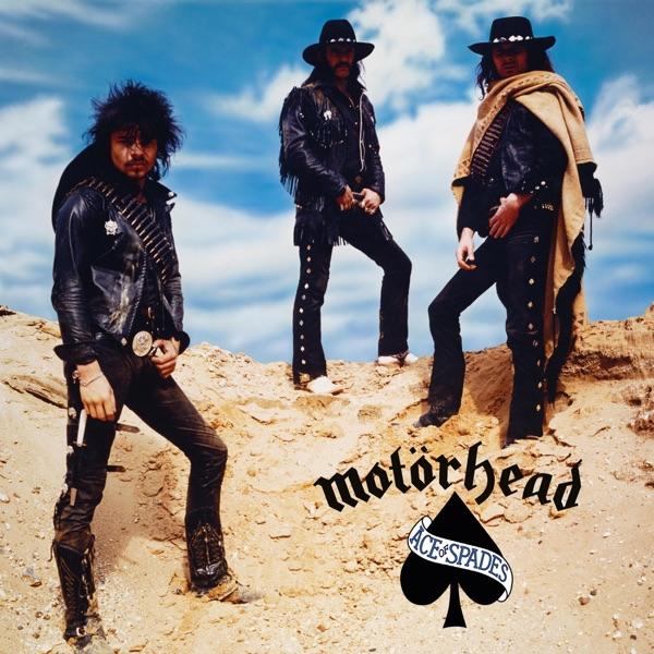 Ace of Spades by Motörhead album cover