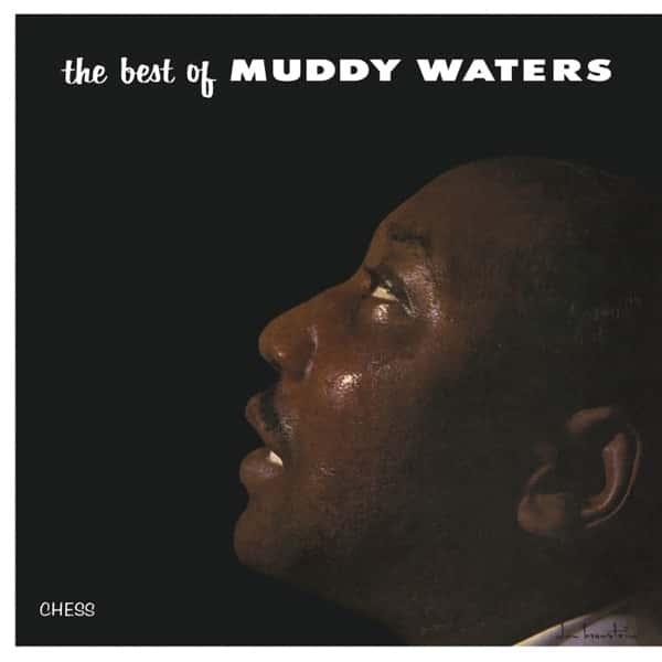 The Best of by Muddy Waters album cover