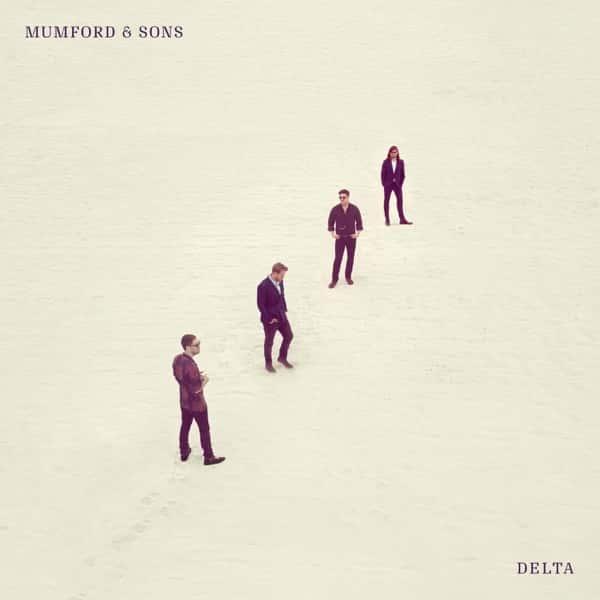 Delta by Mumford & Sons album cover