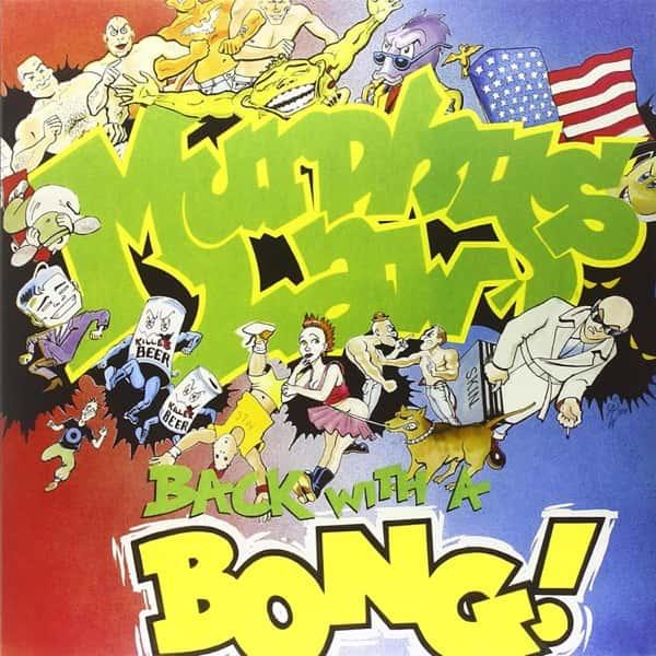 BONG! by Murphy's Law album cover