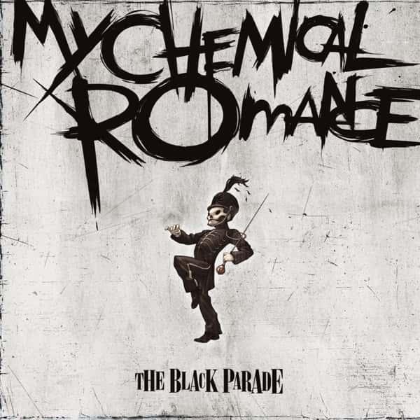 The Black Parade (Picture Disc) by My Chemical Romance album cover