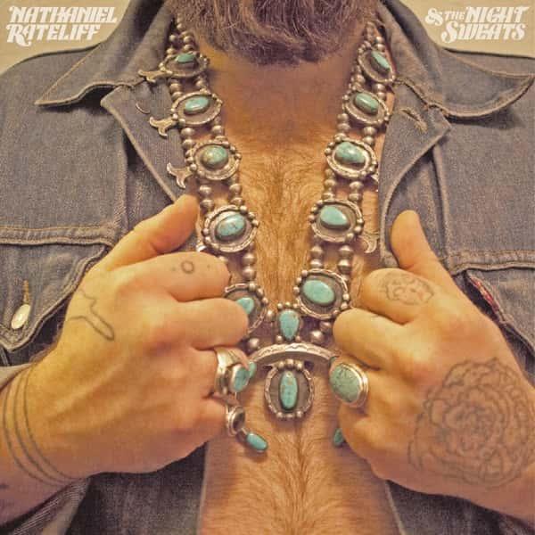 Nathaniel Rateliff & The Night Sweats by Nathaniel Rateliff & The Night Sweats album cover