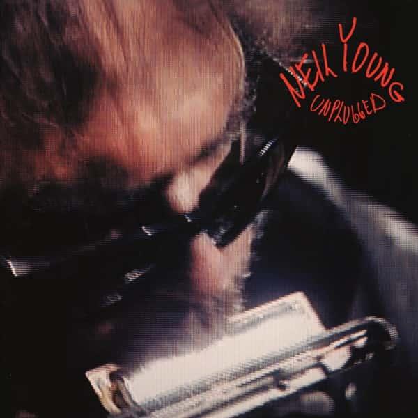 Unplugged by Neil Young album cover