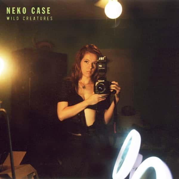 Wild Creatures (Limited Edition Colored Vinyl) by Neko Case album cover