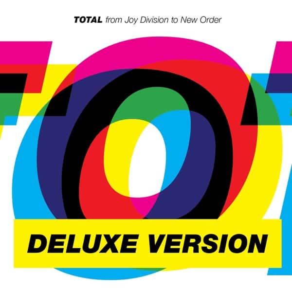 Total by New Order album cover