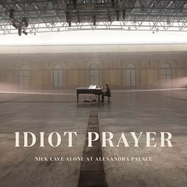 Idiot Prayer by Nick Cave & the Bad Seeds album cover