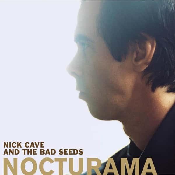 Nocturama by Nick Cave and the Bad Seeds album cover