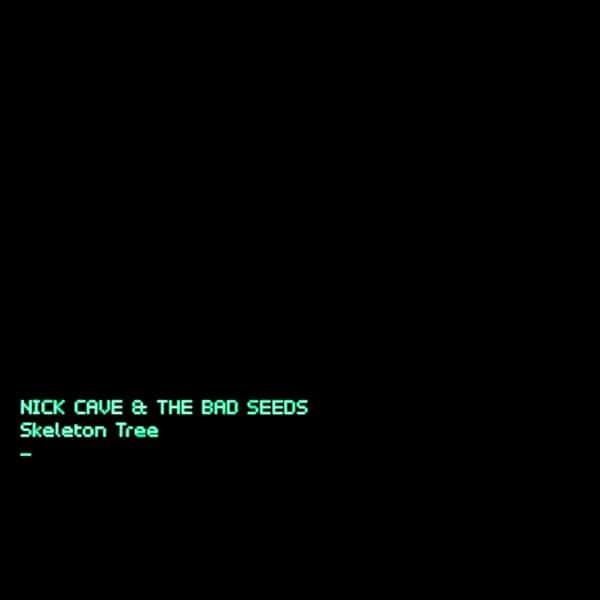 Skeleton Tree by Nick Cave and the Bad Seeds album cover