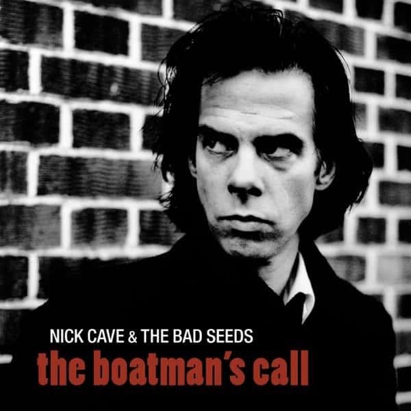 The Boatman's Call by Nick Cave & The Bad Seeds album cover