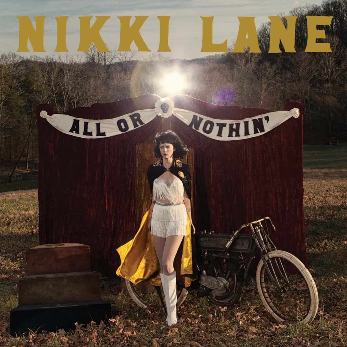 All or Nothin' by Nikki Lane album cover