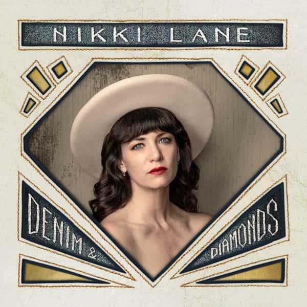 Denim & Diamonds by Nikki Lane album cover