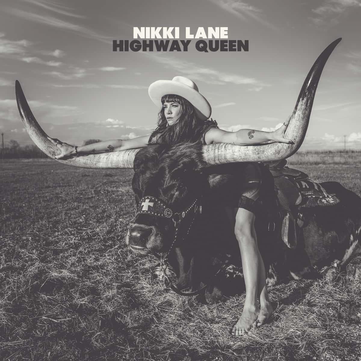 Highway Queen by Nikki Lane album cover