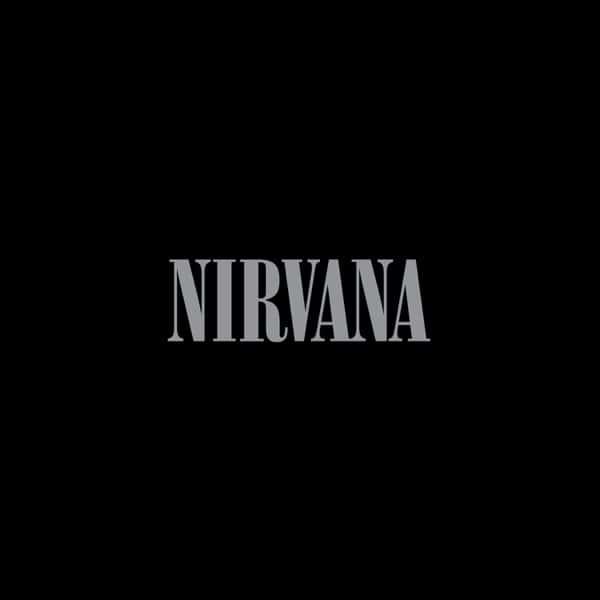 Nirvana by Nirvana album cover