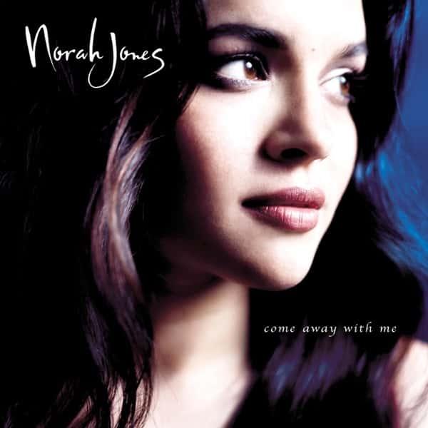 Come Away with Me by Norah Jones album cover
