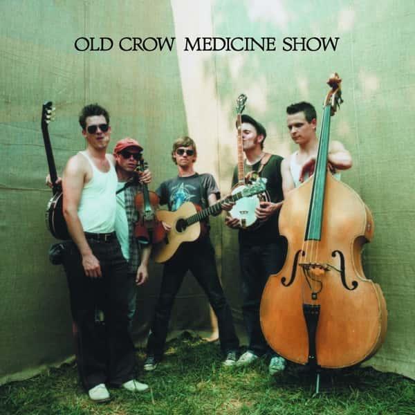 O.C.M.S. by Old Crow Medicine Show album cover