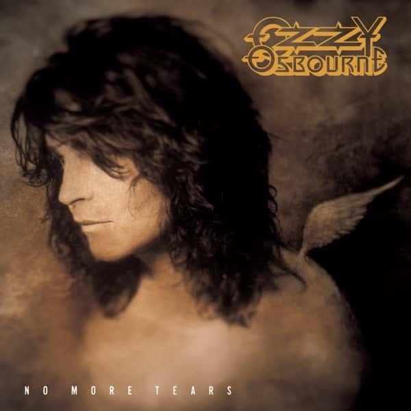 No More Tears by Ozzy Osbourne album cover