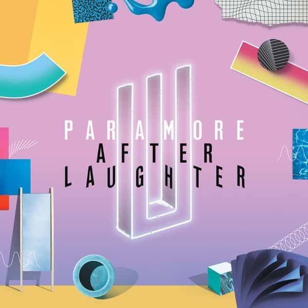 After Laughter by Paramore album cover