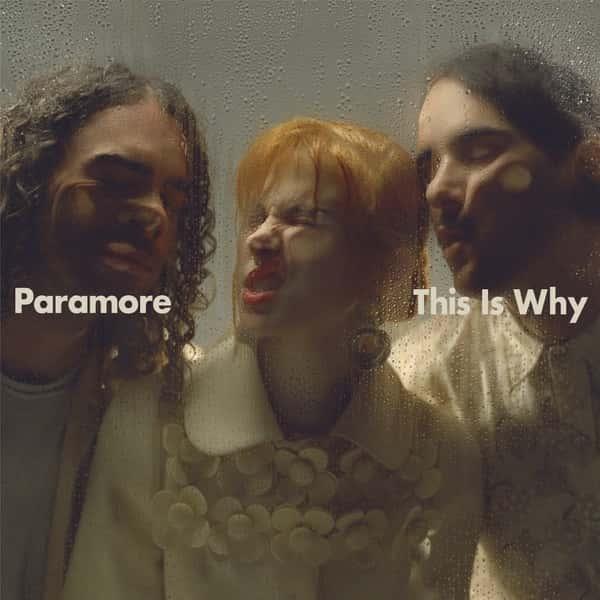 This Is Why by Paramore album cover