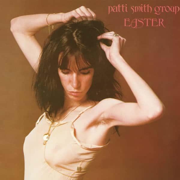 Easter by Patti Smith Group album cover