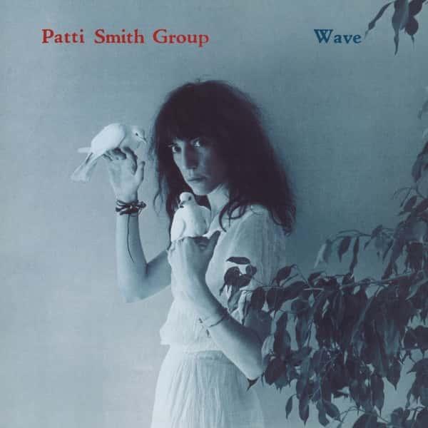 Wave by Patti Smith Group album cover