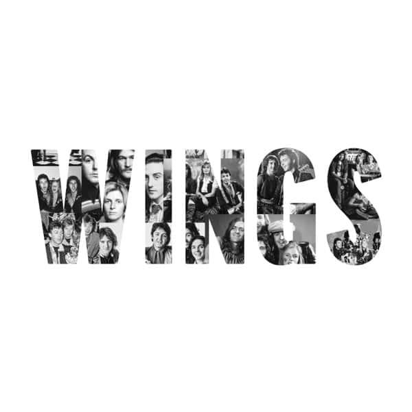 Wings (3LP Limited Edition) by Paul McCartney & Wings album cover