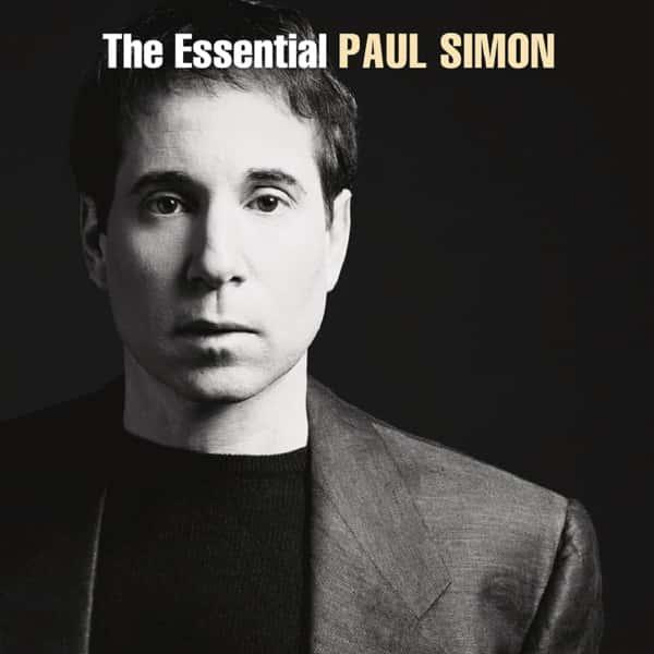 The Ultimate Collection by Paul Simon album cover