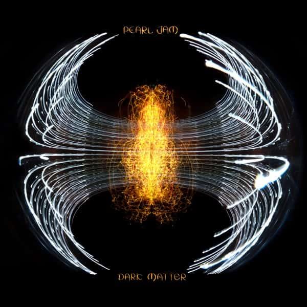 Dark Matter (Black Vinyl) by Pearl Jam album cover