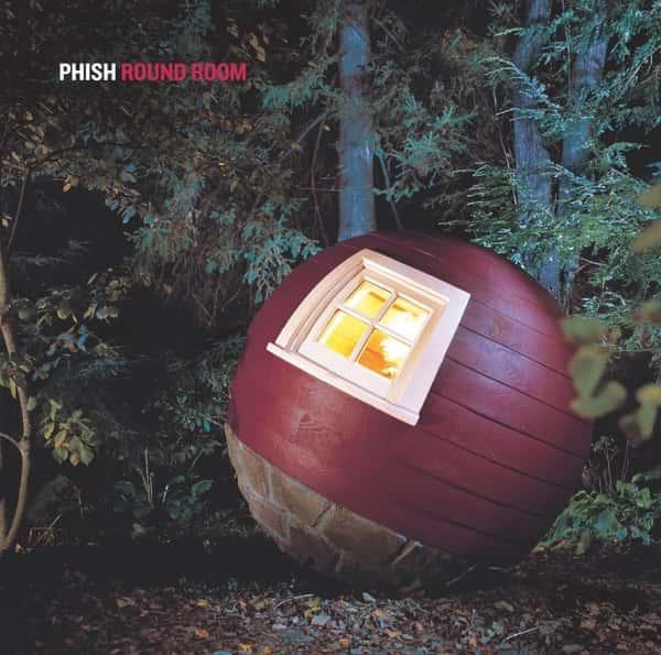 Round Room (Colored Vinyl) by Phish album cover