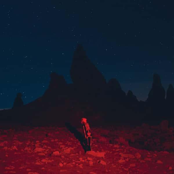 Punisher by Phoebe Bridgers album cover