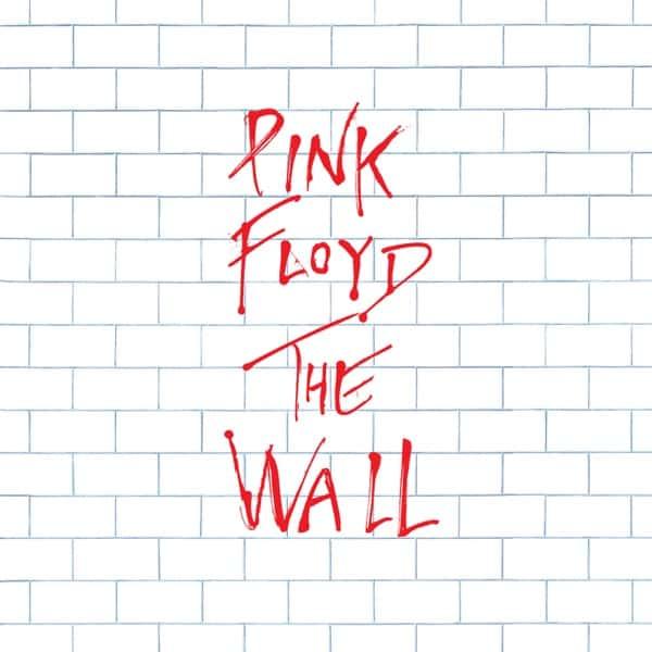 The Wall by Pink Floyd album cover