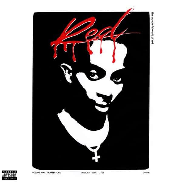 Whole lotta Red by Playboi Carti album cover