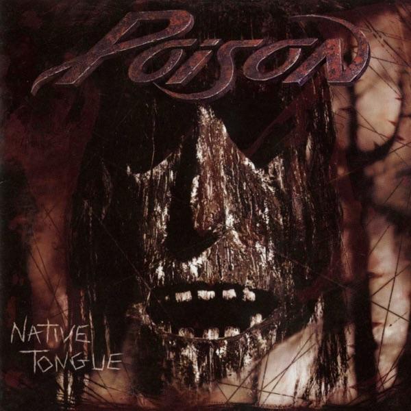 Native Tongue by Poison album cover