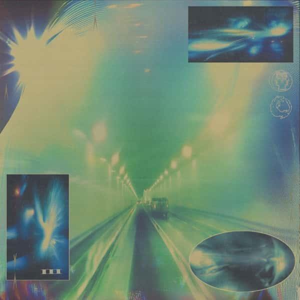 Easier Said Than Done by Pool Kids album cover