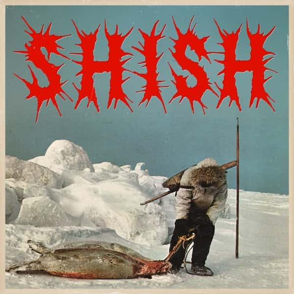 Shish (Denali Blue Vinyl) by Portugal. The Man album cover