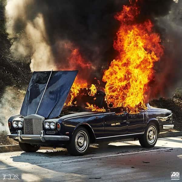 Woodstock (Crystal Clear Vinyl) by Portugal. The Man album cover